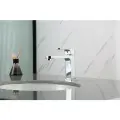 Смеситель для раковины Frap H89 F1089, латунь, цвет хромированный
