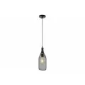 Подвесная люстра De Fran Е27 220В 1*60Вт Grissell черный N, SP -915 BK+BK