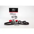 Комплект ГРМ Gates с помпой CHEVROLET Aveo / Lacetti / Rezzo (1.4-1.5-1.6) DOHC / KP176127