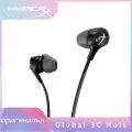 HyperX Cloud Earbuds II 2 проводные игровые наушники, Black