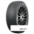 Ikon 245/55 r19 Autograph Snow 5 SUV 107R