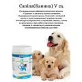 Добавка в корм для собак Canina V 25 (700г/210таб)