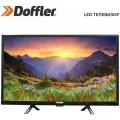 Телевизор DOFFLER 32KH29, диагональ 32, LED-подсветка, разрешение 1366 x 768, черный