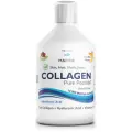 Морской пептидный коллаген Pure Peptide® Premium Collagen Marine Sugar Free SWEDISH NUTRA 10.000 мг питьевой 500 мл