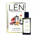 LEN Fragrances 27 In Macao - Духи, унисекс, Франция, 100 мл