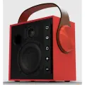 Портативная акустика MOREL BIGGIE Ruby Red