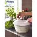 Сушилка для салата и зелени, ягод, овощей и фруктов IKEA UPPFYLLD