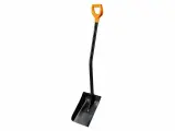 Лопата совковая FISKARS Solid Plus, для строительных растворов 1067518