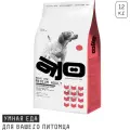Ajo Medium Adult сухой для собак средних пород с гречкой 12кг
