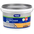 Шпатлёвка ТЕКС Профи, латексная, готовая, универсальная, белая, 16кг