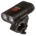 Передний фонарь STG BC-FL1582 4.7 см черный.. 600 лм