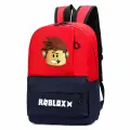 Рюкзак Роблокс красно-синий