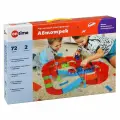 Магнитный конструктор-трек On Time 72 детали, 45032*