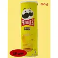 Чипсы Pringles Cheesy Cheese (Сыр) 165 гр. 19 шт.