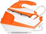 Kitfort Парогенератор Kitfort КТ-9135 2000Вт оранжевый/белый