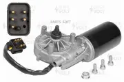STARTVOLT VWF-1512 Моторедуктор стеклооч. для а/м Mercedes-Benz C W202 (93-) (5PIN) (перед.) (VWF 1512) ()