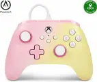 Проводной геймпад для Xbox One / Series S X / PC Windows PowerA ADVANTAGE Wired Controller Pink Lemonade