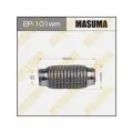 MASUMA EP-101WM Гофра глушителя, 40х150