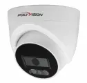 Купольная 2Мп IP-камера с фиксированным объективом PVC-IP2Z-DF2.8PF