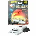 Машинка коллекционная Mattel Hot Wheels Премиум автомобиль Поп-культура : HXD63 ThunderCats Thunder Tank