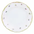 Набор тарелок мелких Цветочная Офелия 25 см, 6 шт.