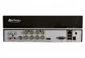 8 канальный гибридный видеорегистратор Aksilium HVR-0805 AI