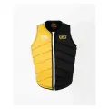 Спасательный жилет водный мужской Jetpilot max milde x1 eco vest mustard, размер L