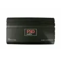 Автомобильный усилитель звука FSD audio Compact D1.800, 1-канальный для сабвуфера, моноблок 800Вт D-класс