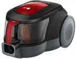 Пылесос LG VC5316NNDR red (Мощность 1600 Вт, традиционный/с контейнером, Объем пылесборника 1.3 л) (VC5316NNDR)