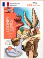 Раскраска по номерам Coloriages Mystères Disney - Looney Tunes Tome 3
