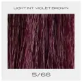 Trinity Colours of Trinity с кератиновым комплексом, 5/66 light int. violet brown, 90 мл