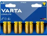 VARTA Longlife AA бл 8
