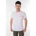 Футболка TRITONGEAR (Хлопок, Белый) TRITONGEAR Размер XXL (56-58/188-194)