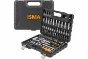 Набор инструментов ISMA 94 пр. ISMA-4941-5DS-м(52675)