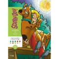 Раскраска по номерам Hachette Disney Coloriage, Scooby-Doo