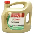 Полусинтетическое моторное масло Castrol Power 1 4T 10W-40, 4 л, 1 шт.