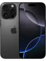 IPhone 16 Pro, Black Titanium, дисплей 6,3, 256GB, NFC, процессор A18