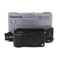 Panasonic Lumix DMC-L1 в упаковке
