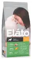 Корм сухой Elato Holistic для щенков мелких пород, с курицей и уткой, 2 кг