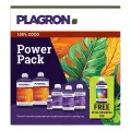 Комплект удобрений для выращивания в кокосе / Power Pack Cocos / Plagron