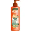 GARNIER Комплексный несмываемый уход Fructis SOS восстановление Кератин 10 в 1 с маслом Марулы, 400 мл