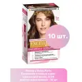 L'Oreal Paris Excellence стойкая крем-краска для волос, 5.00 светло-каштановый - 10 шт