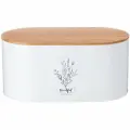 Хлебница Agness provence 34х19х15 см