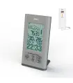 Метеостанция с радиодатчиком dot matrix Q577