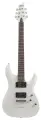 Электрогитара Schecter C-6 Deluxe Satin White