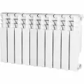 Алюминиевый радиатор EVOLUTION EvA 350 10 секций 008050110-01