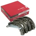 Тормозные колодки барабанные VW Polo Golf II/III/IV Passat IV Vento Lupo SKODA Rapid (NH3) Fab Ween арт. 152-0003