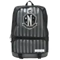 Рюкзак Wednesday Nevermore 5056563717638 по мотивам сериала Уэнздей