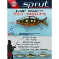 Воблер Sprut Namazu 90S (Sinking/90mm/14,5g/0,8-1,5m/GGRP-UV)