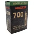 Велосипедная камера 700/28 x 33c MAXXIS Welter Weight EIB00137300 Presta LFVSEP48 28 33c 1 черный